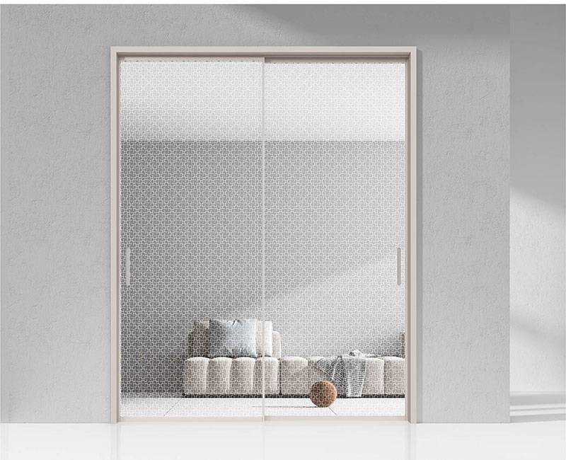 透明推拉門(mén)