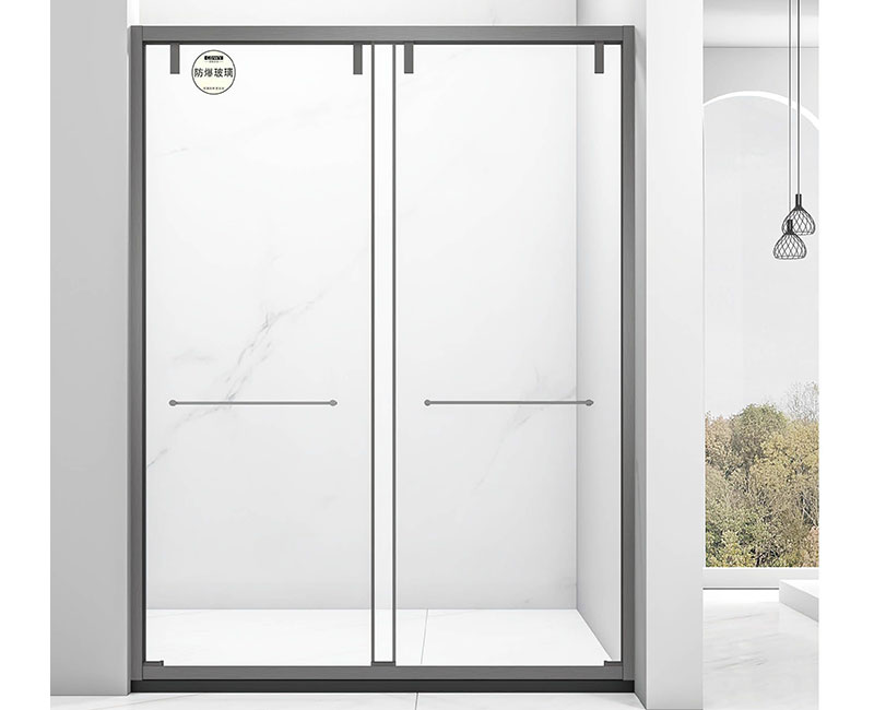 連體側(cè)掛沐浴房